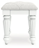 Kozlani Vanity Stool