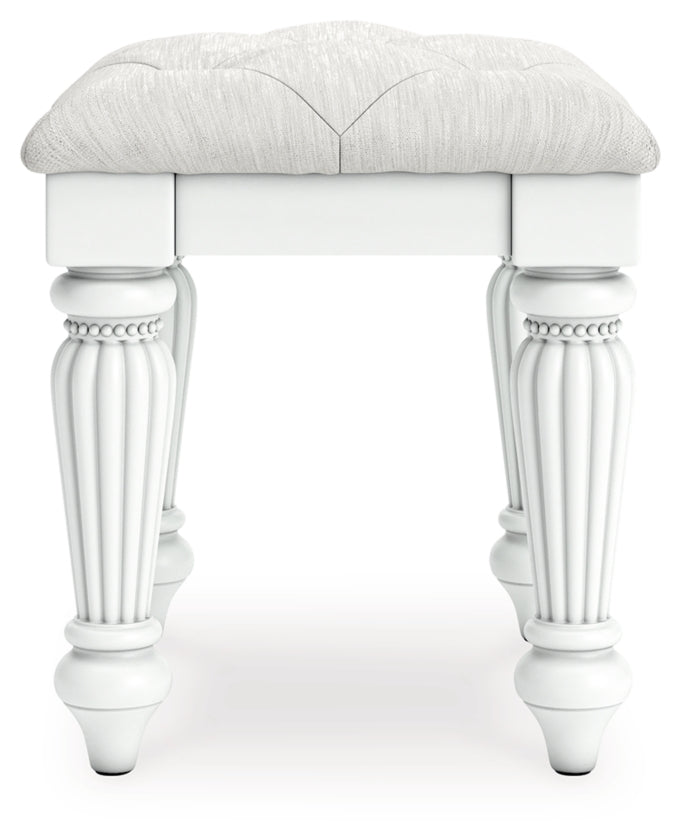 Kozlani Vanity Stool