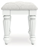 Kozlani Vanity Stool