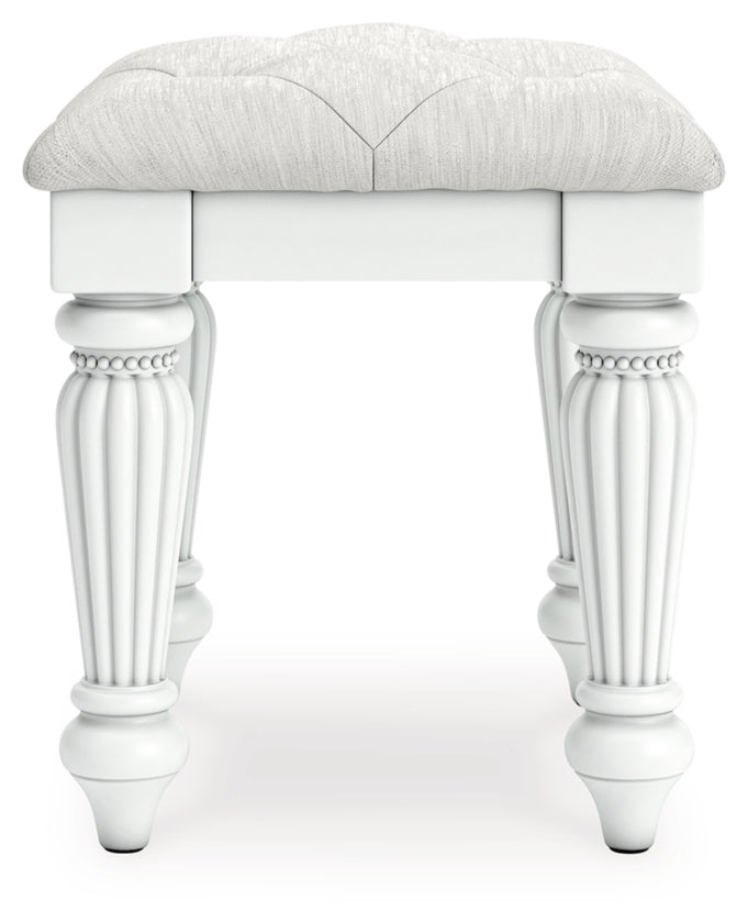 Kozlani Vanity Stool