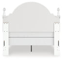 Kozlani Full Upholstered Panel Bed