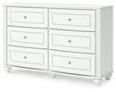 Kozlani Dresser