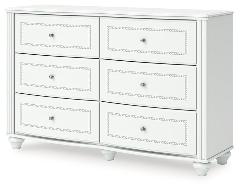 Kozlani Dresser