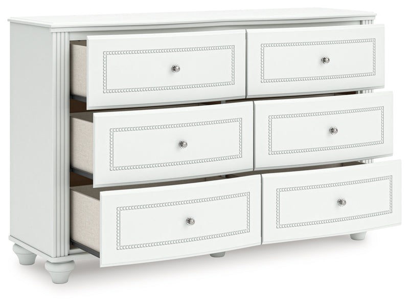 Kozlani Dresser