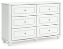 Kozlani Dresser