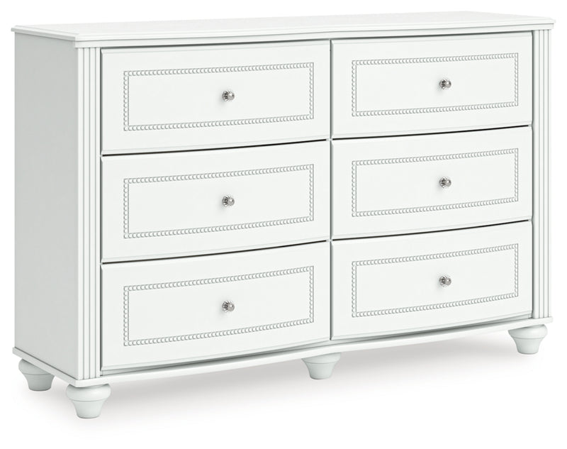 Kozlani Dresser