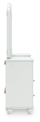 Kozlani Vanity with Mirror