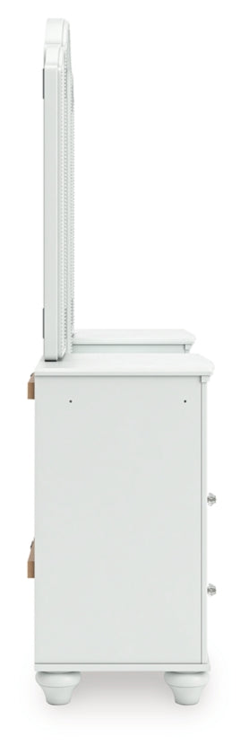 Kozlani Vanity with Mirror
