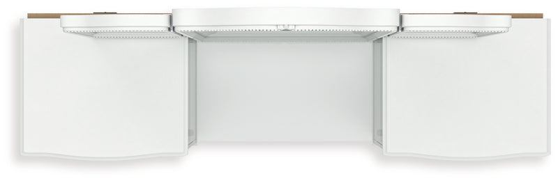 Kozlani Vanity with Mirror