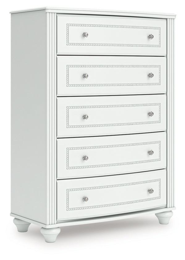 Kozlani Chest of Drawers