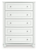 Kozlani Chest of Drawers