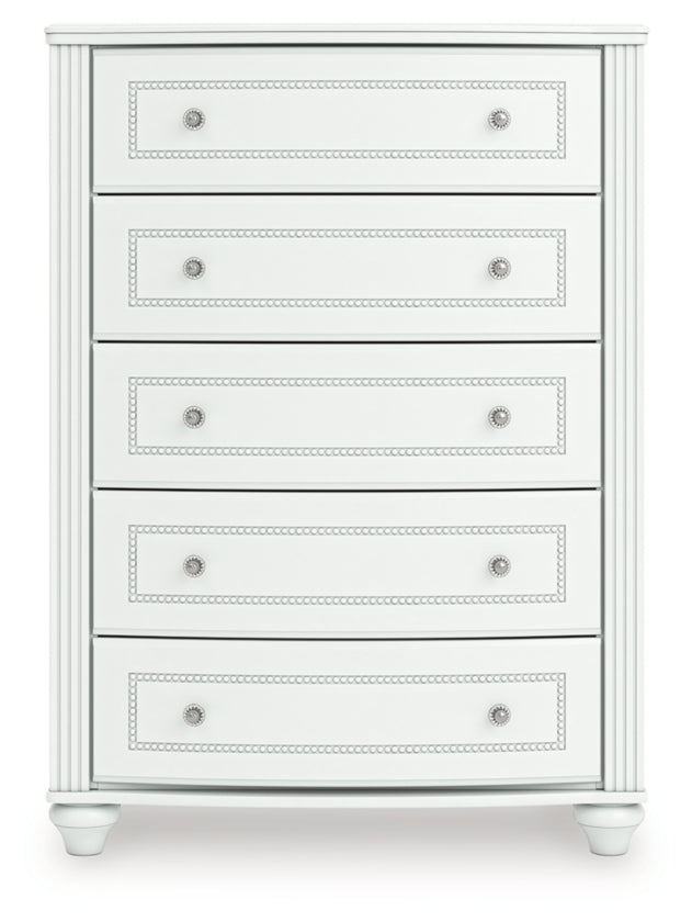 Kozlani Chest of Drawers