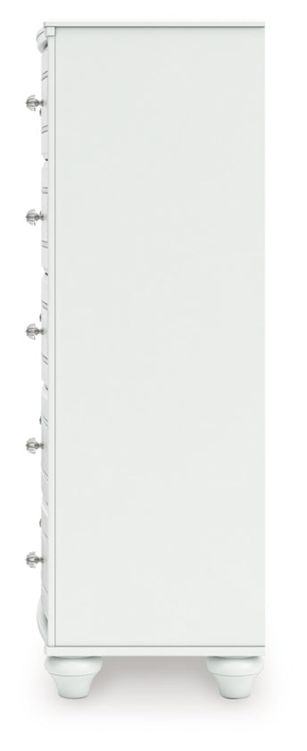 Kozlani Chest of Drawers