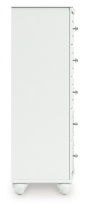 Kozlani Chest of Drawers