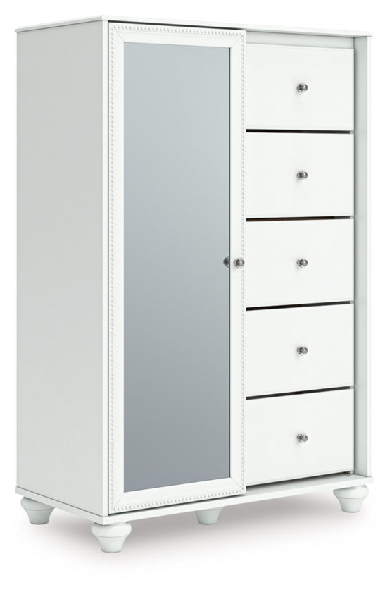 Kozlani Dressing Chest