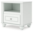 Kozlani Nightstand