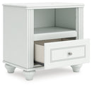 Kozlani Nightstand