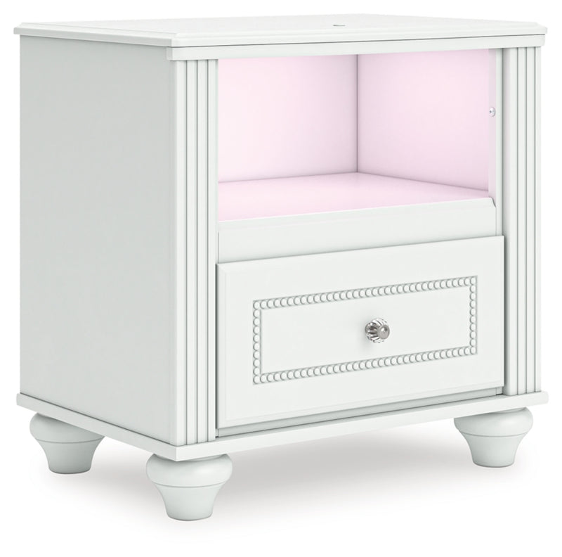 Kozlani Nightstand