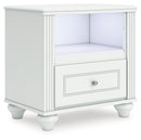 Kozlani Nightstand
