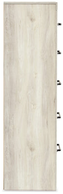 Cambeck Queen Panel Storage Bed, Dresser, Chest and 2 Nightstands