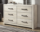 Cambeck Twin Panel Bed, Dresser, Chest and Nightstand