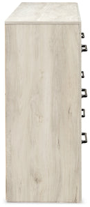 Cambeck King Panel Bed, Dresser and 2 Nightstands