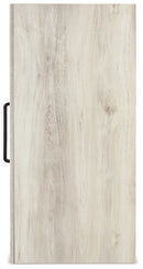 Cambeck King Panel Bed, Dresser, Mirror, Chest and 2 Nightstands