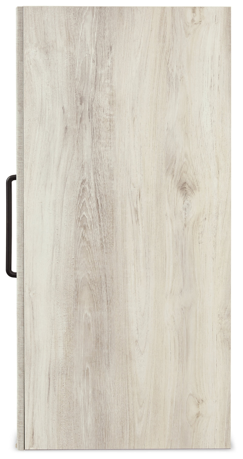 Cambeck Full Panel Bed, Chest and Nightstand