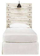Cambeck Bed with 2 Storage Drawers