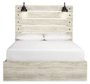 Cambeck Queen Panel Bed, Dresser, Mirror, Chest and 2 Nightstands