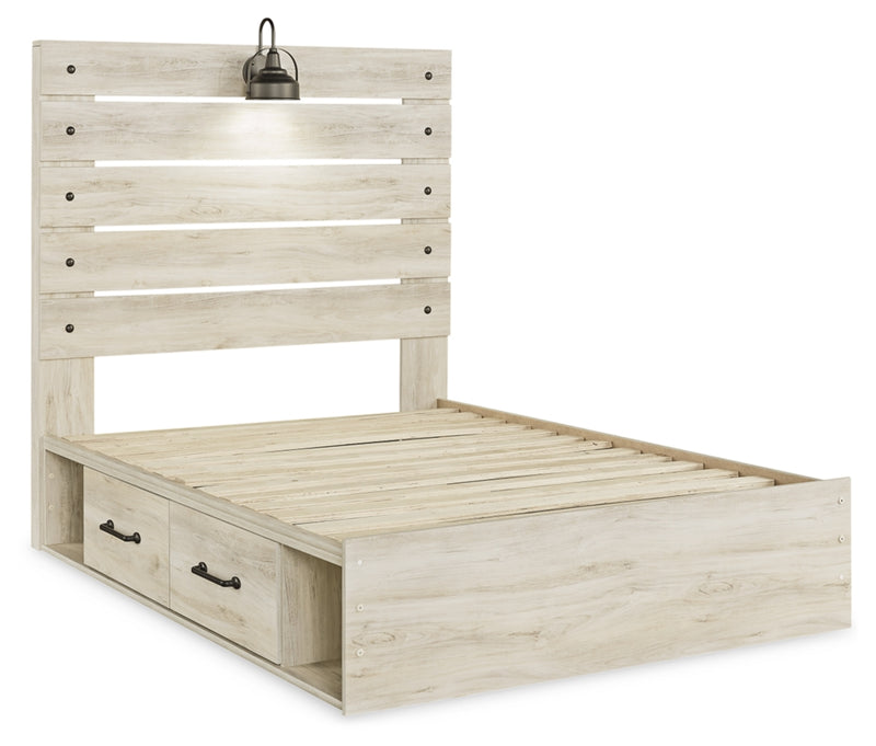 Cambeck Full Panel Bed, Dresser, Chest and Nightstand
