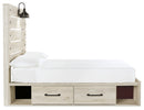 Cambeck Full Panel Bed, Dresser, Chest and Nightstand