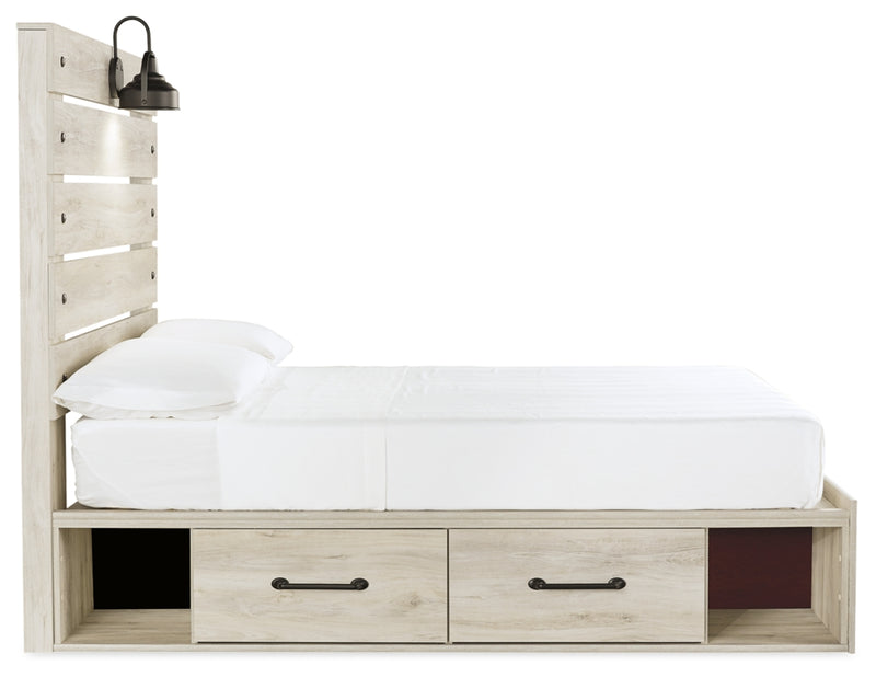 Cambeck Full Panel Bed, Dresser, Chest and Nightstand