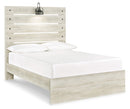 Cambeck Full Panel Bed, Dresser, Mirror, Chest and 2 Nightstands