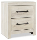 Cambeck Twin Panel Bed, Dresser and Nightstand