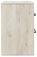 Cambeck King Panel Bed, Dresser and 2 Nightstands