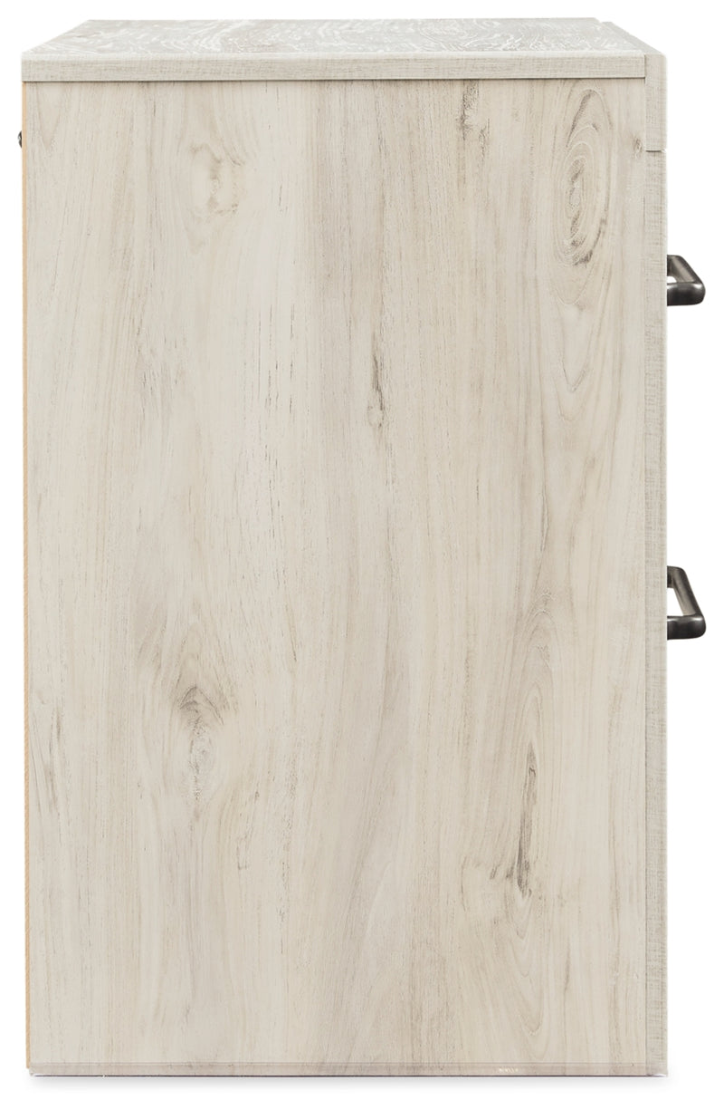 Cambeck King Panel Bed, Dresser and 2 Nightstands