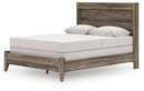 Elbrim Queen Panel Bed