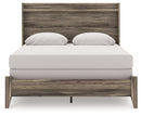 Elbrim Queen Panel Bed