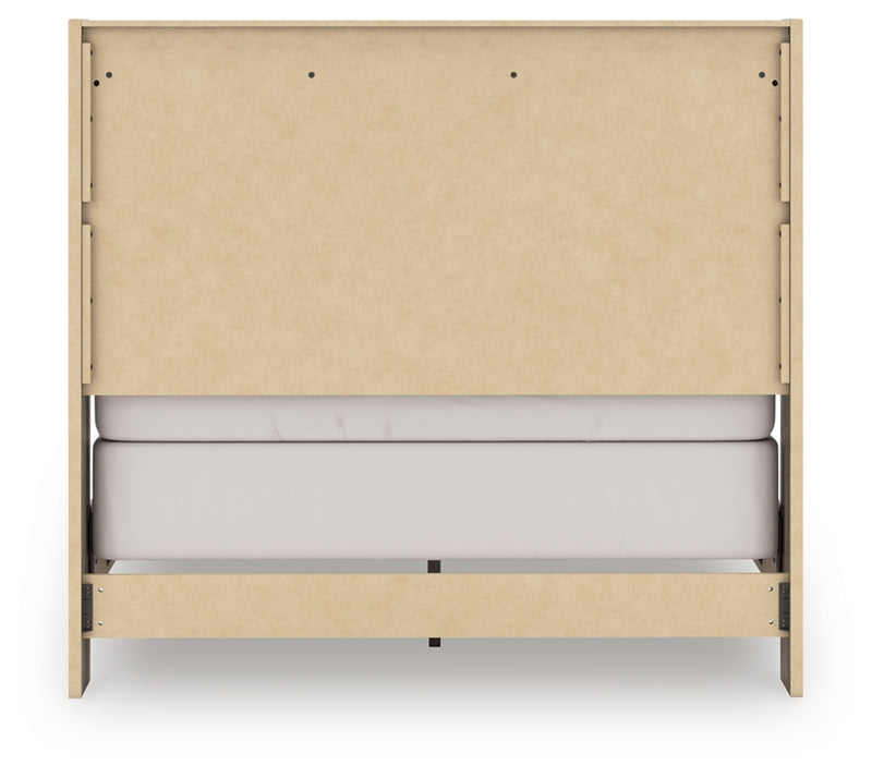 Elbrim Full Panel Bed