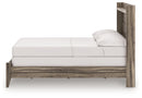 Elbrim Full Panel Bed