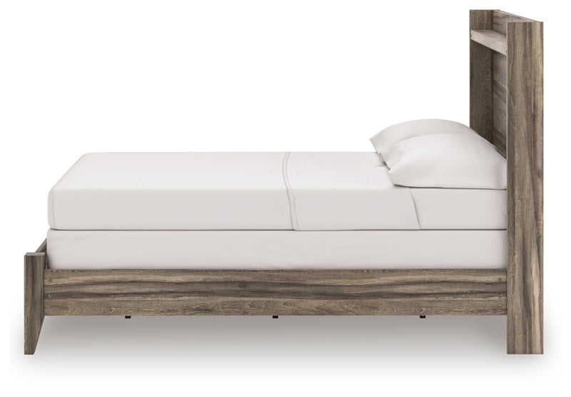 Elbrim Full Panel Bed