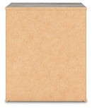 Elbrim Queen Panel Storage Bed, Dresser and Nightstand