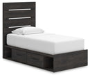 Hollivern Twin Panel Storage Bed (Bed Size: Twin)