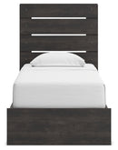 Hollivern Twin Panel Storage Bed (Bed Size: Twin)