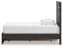 Hollivern Twin Panel Storage Bed (Bed Size: Twin)