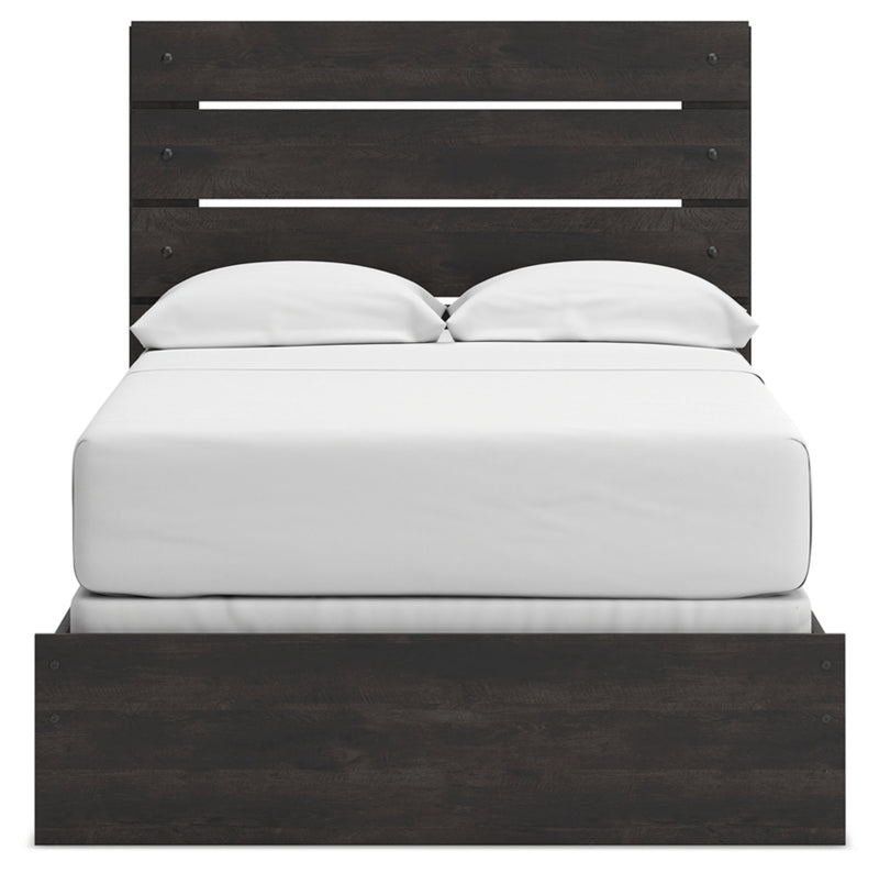 Hollivern Queen Panel Bed (Bed Size: Full)