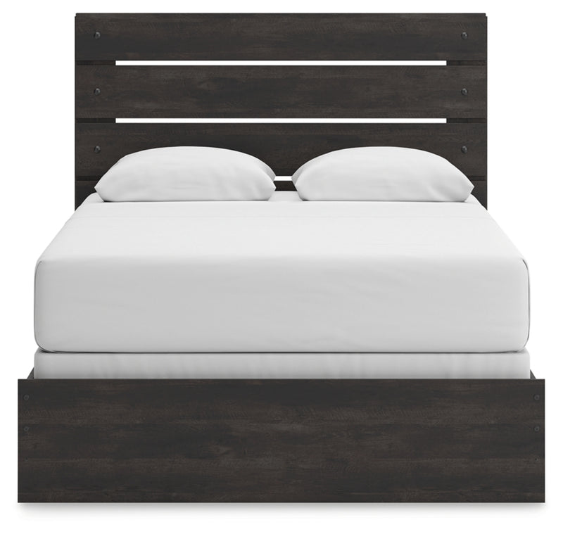 Hollivern Queen Panel Bed (Bed Size: Queen)
