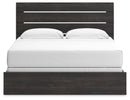 Hollivern Queen Panel Bed (Bed Size: King)