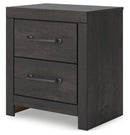Hollivern Queen Panel Bed, Dresser, Mirror and Nightstand